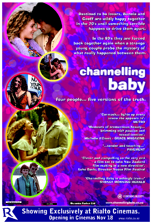 Click here to see other Pictures from CHANNELLING baby!