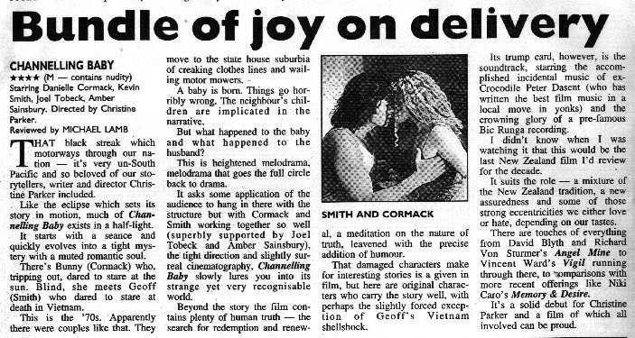 Sunday Star Times 21 November 1999