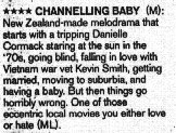 4 Stars from the Sunday Star Times!